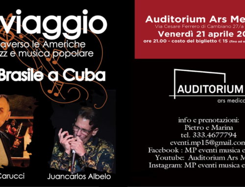 Un viaggio attraverso le Americhe tra jazz e musica popolare dal Brasile a Cuba