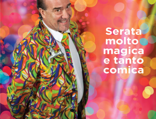Magico Alivernini – Lo so fare lo faccio