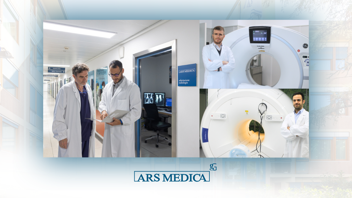 Centro di diagnostica per Immagini