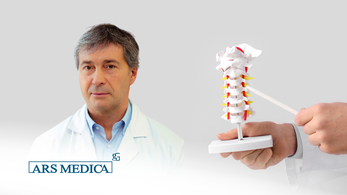 Copertina Neuro Neroni patologie degenerative colonna vertebrale