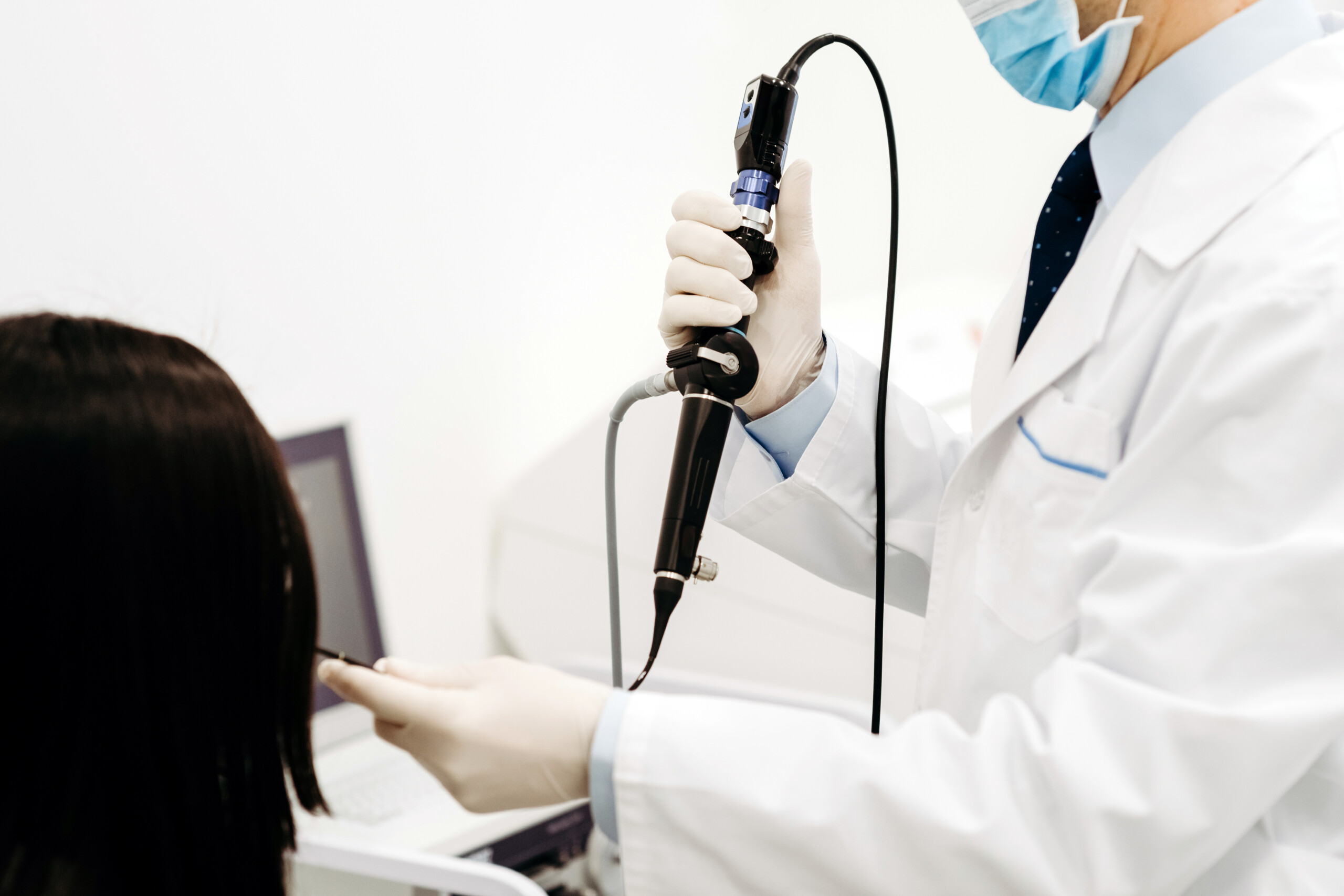 esami endoscopici