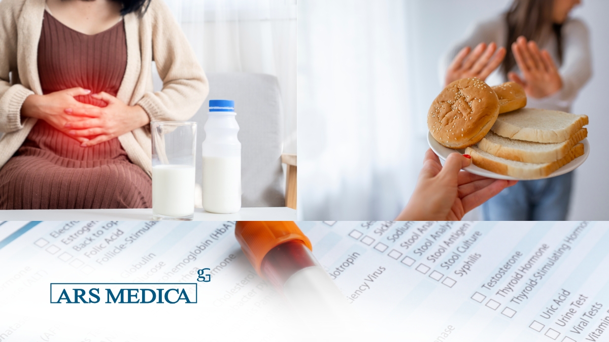 analisi per intolleranze alimentari