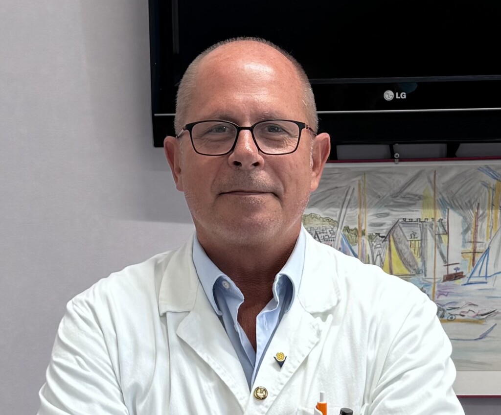 Prof Giandomenico Logroscino