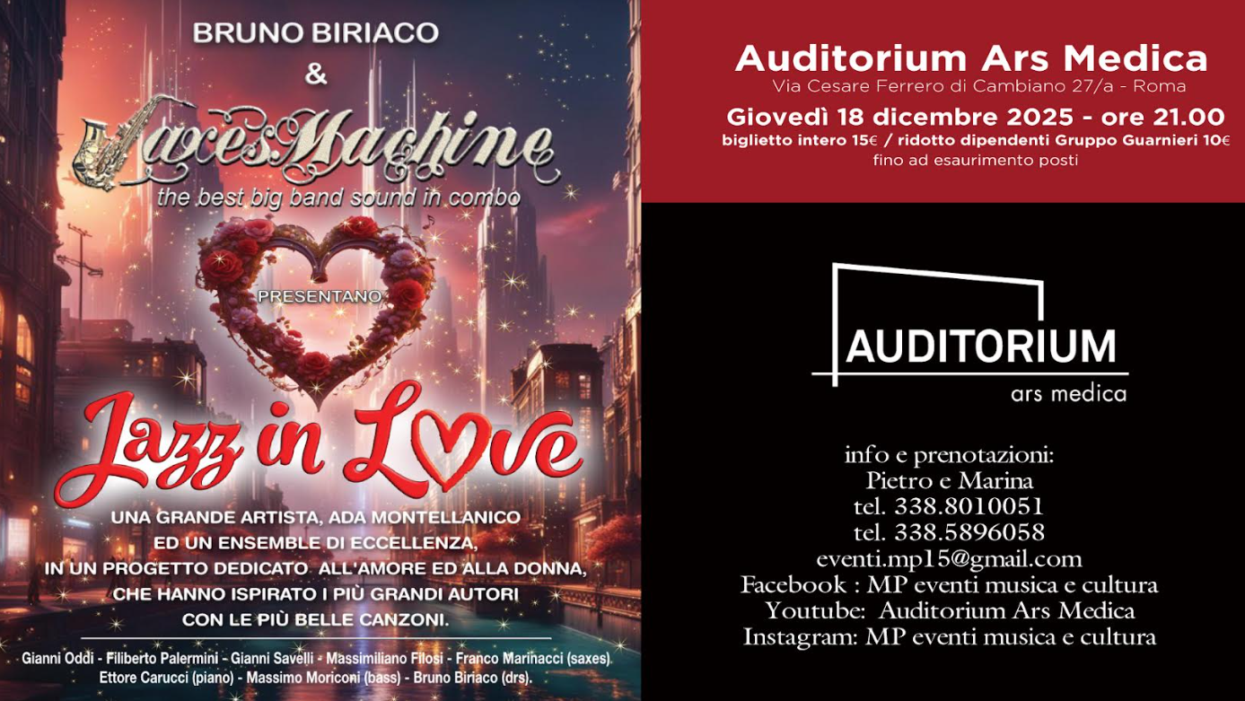 jazz a Roma