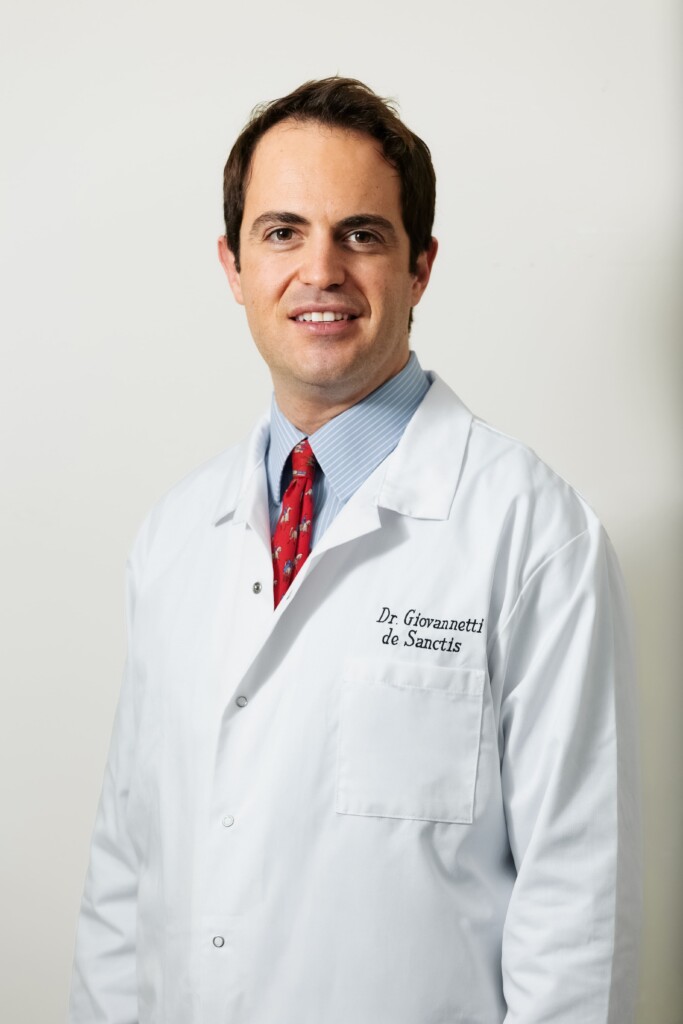 Dott. Edoardo Giovannetti de Sanctis