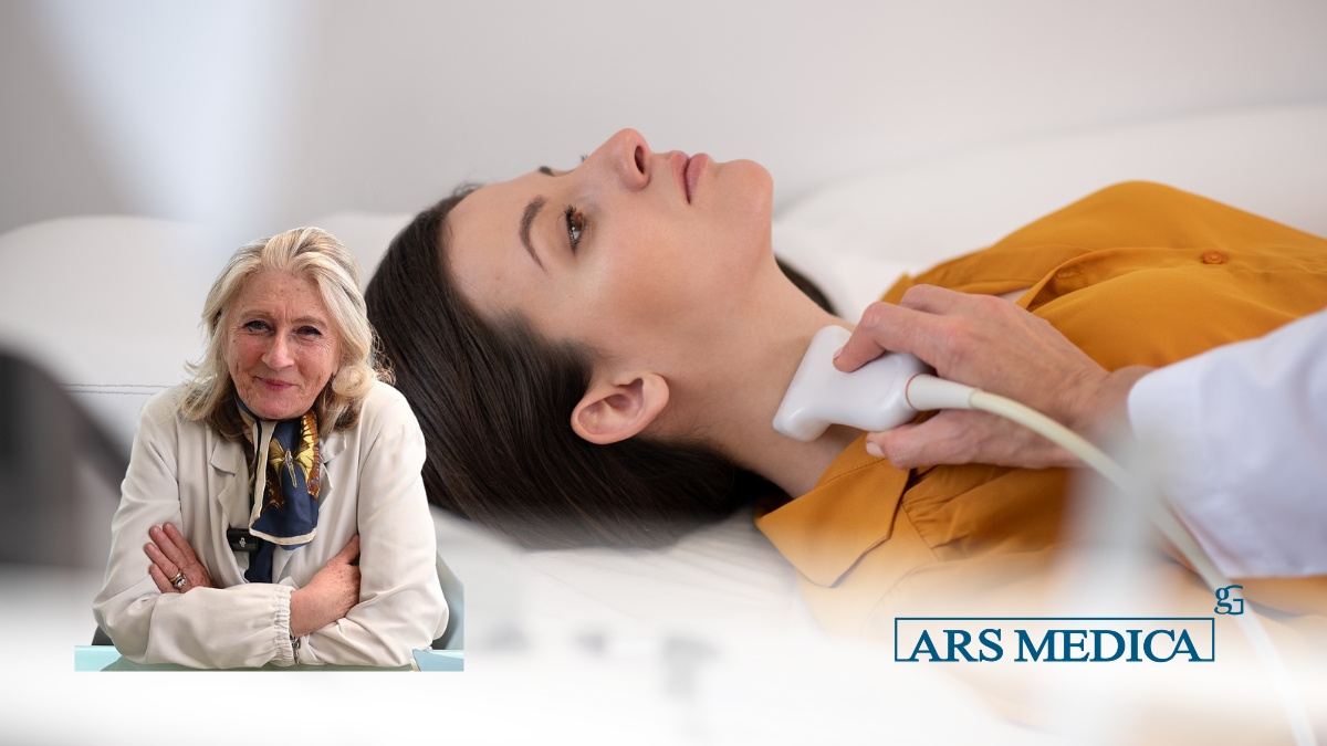 come controllare la tiroide