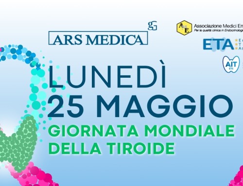 Giornata Mondiale della Tiroide: il 25 maggio la prevenzione mette le ali
