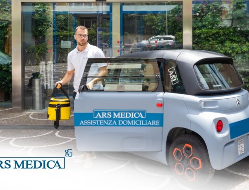 Infermiere a domicilio a Roma: il servizio completo dell’Ars Medica