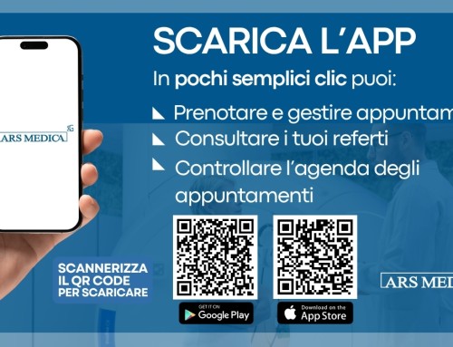 Scarica la nuova App Ufficiale di Ars Medica!