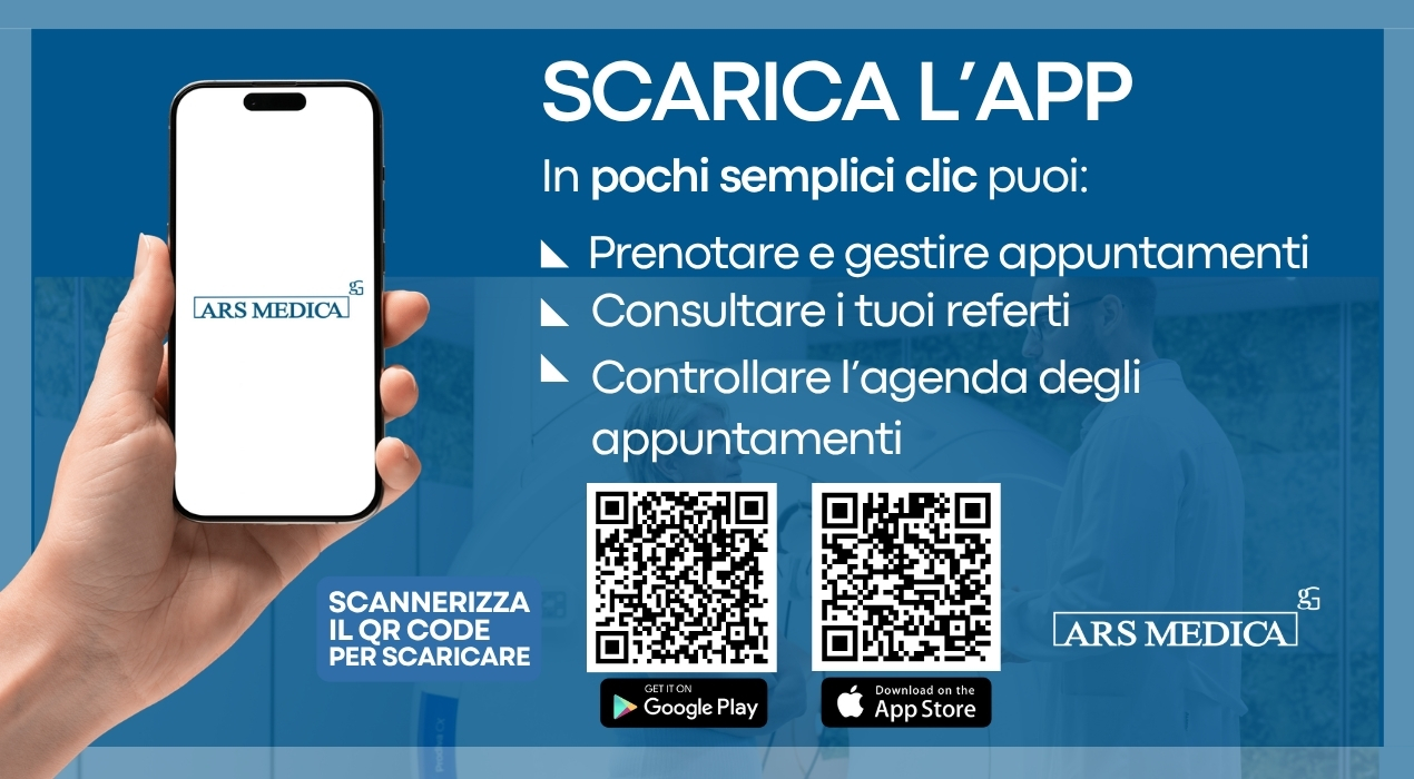 scarica la nuova app